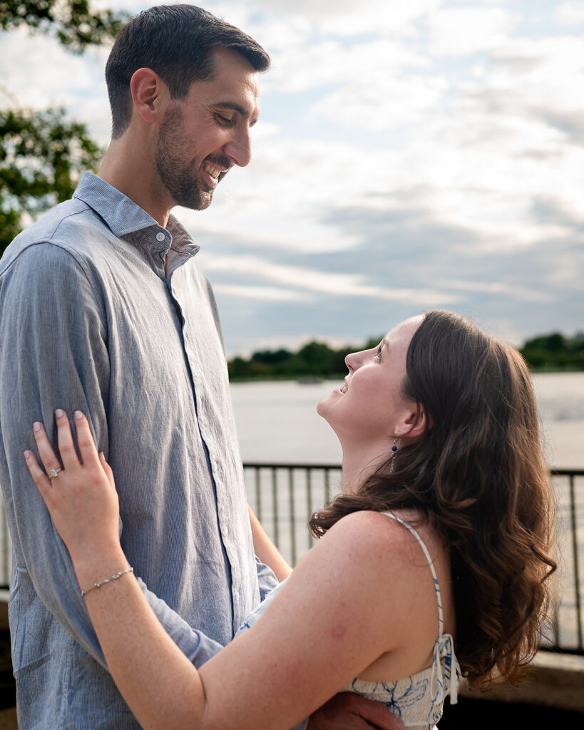Elizabeth And Mike