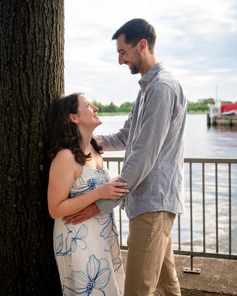 Elizabeth And Mike