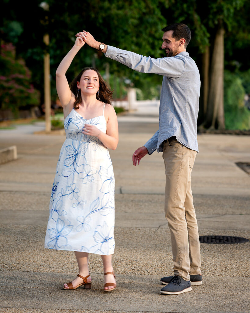 Elizabeth And Mike