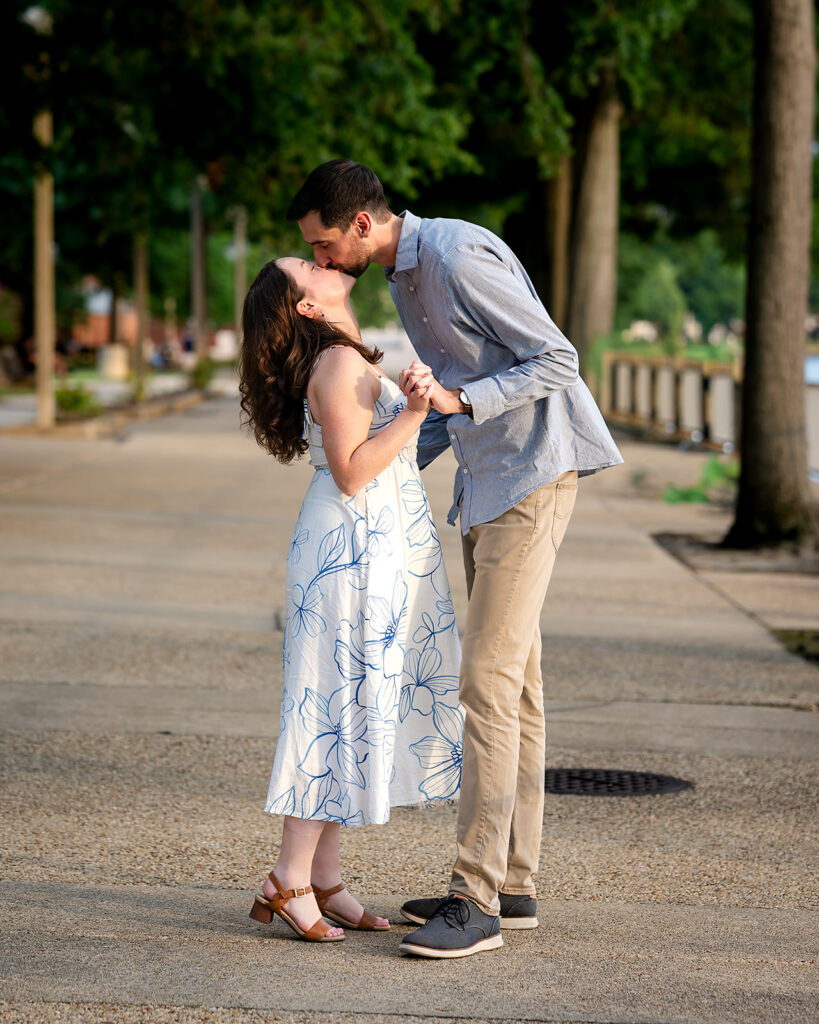 Elizabeth And Mike