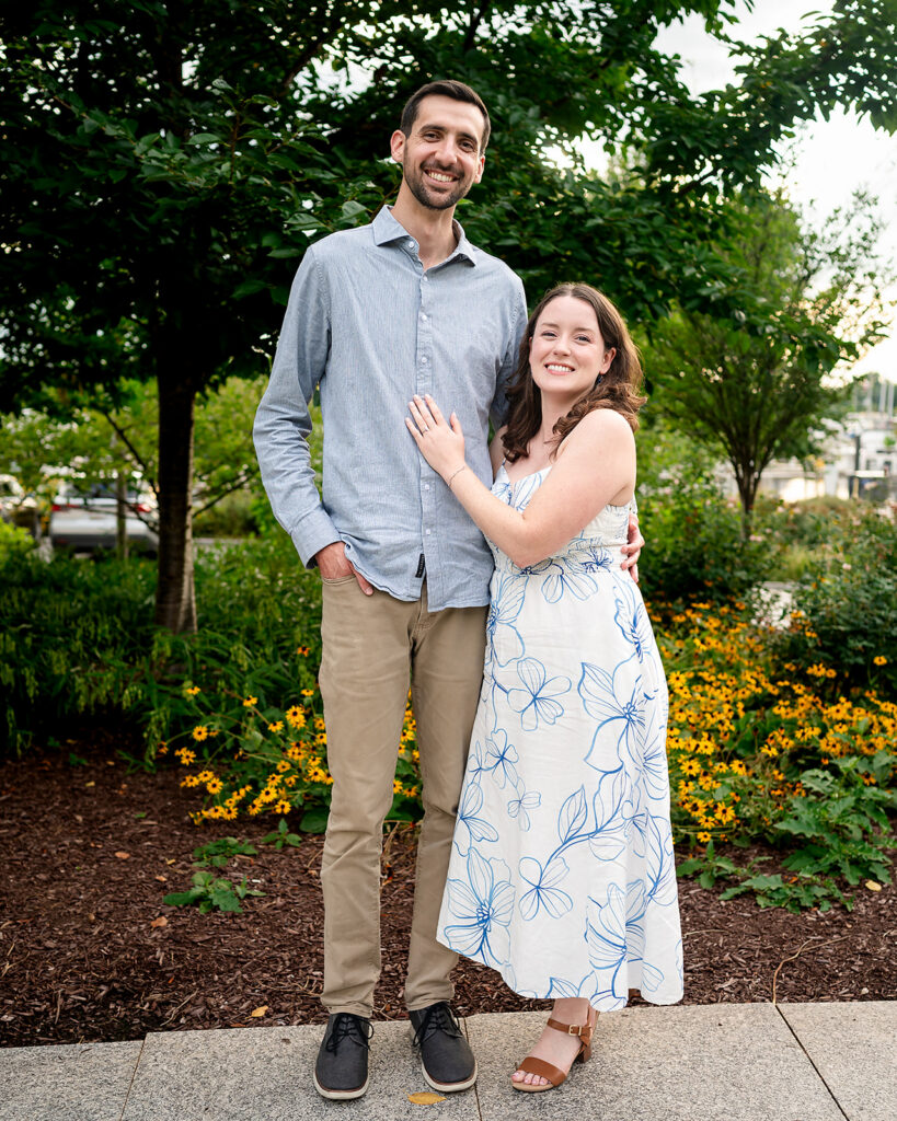 Elizabeth And Mike